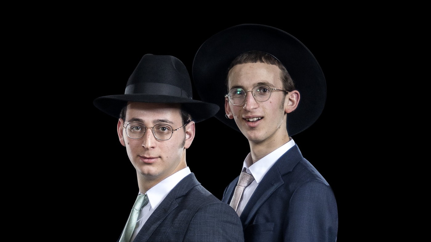 האחים אברהם ישעיהו וישכר דב שפיגל זכרונם ברכה
