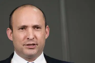 נפתלי בנט