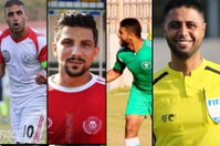 צה"ל מציג: הפנים האמיתיות של ה"כדורגלנים" מרצועת עזה