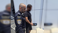 התחזה לחובש כיפה במסעדה בחולון - והמשטרה חשפה את זהותו האמיתית