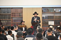 רבי פנחס אבוחצירא בעפולה