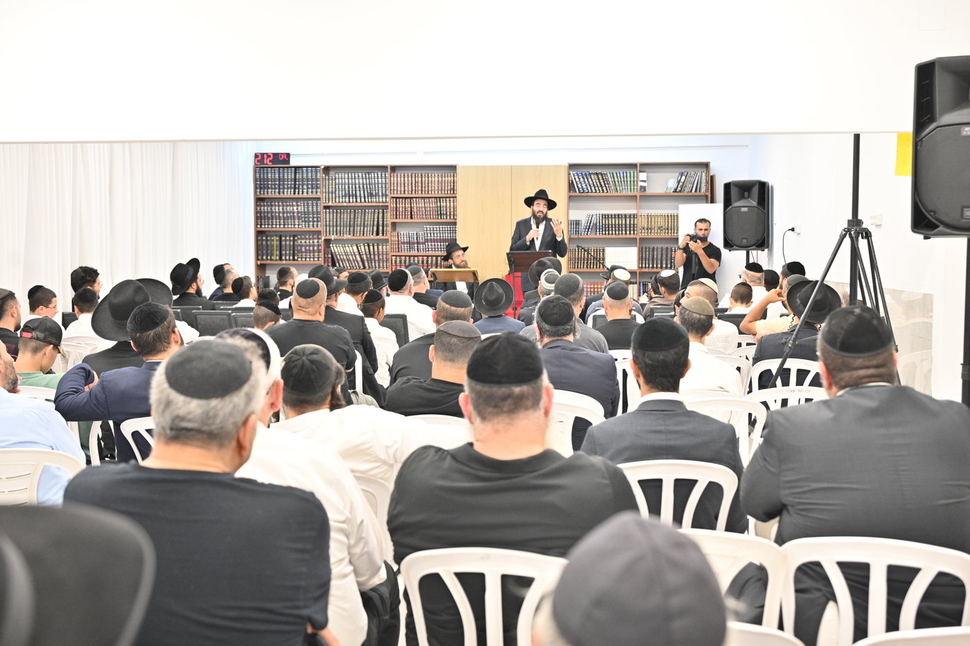 רבי פנחס אבוחצירא בעפולה