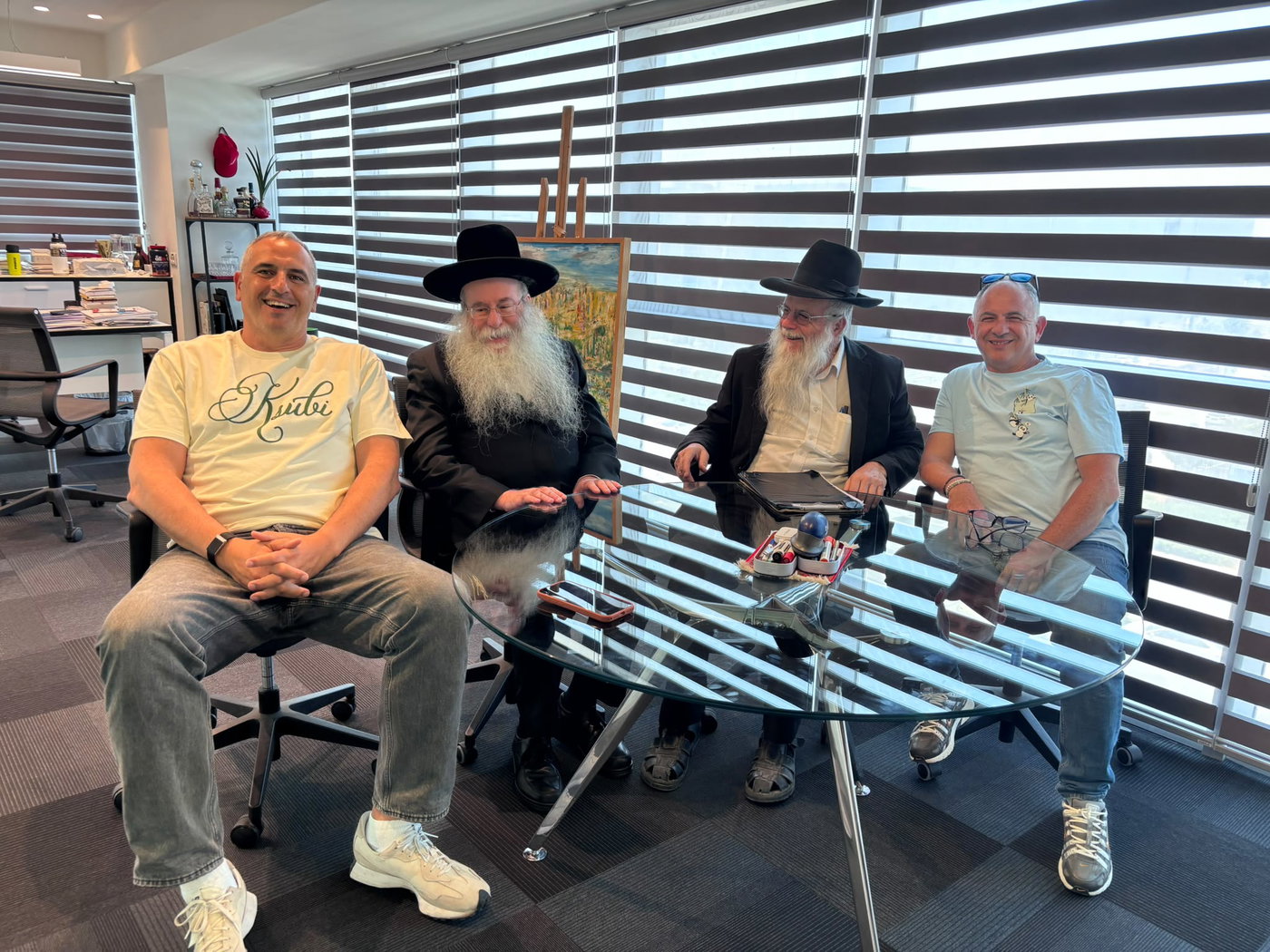 חברת 'ניסקו חשמל' בשיתוף פעולה פורץ דרך עם המכון המדעי טכנולוגי להלכה