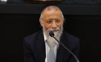הרב מיכאל לסרי בשיעור מיוחד לתשעה באב • צפו
