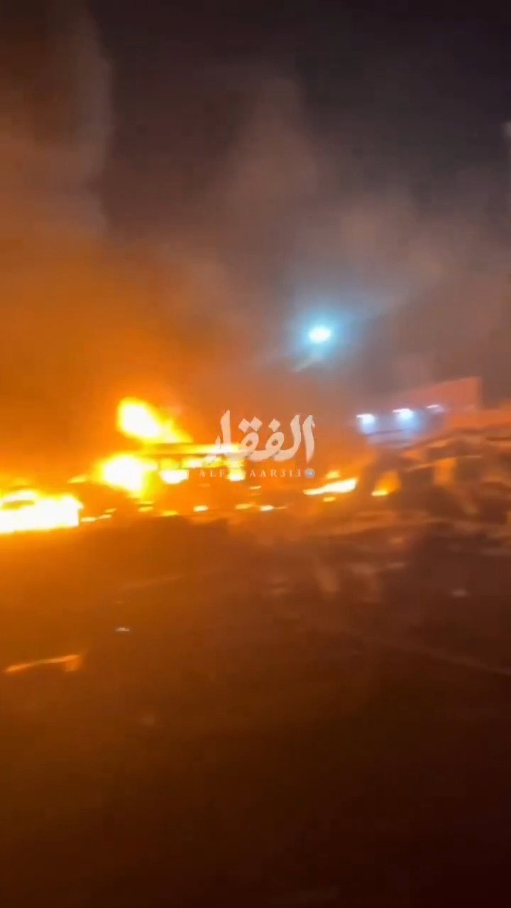 המעבר שהותקף