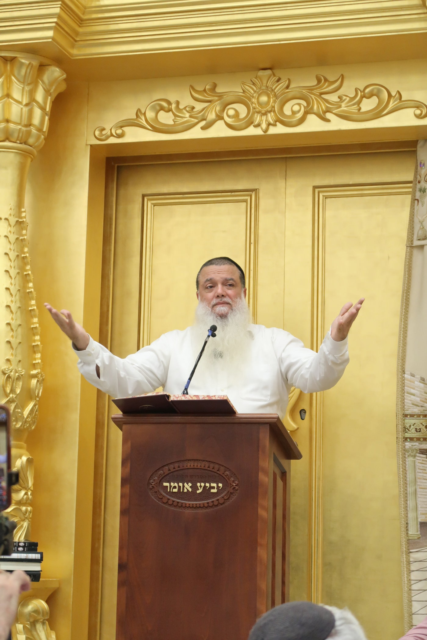 תשעה באב אצל הגר"י כהן