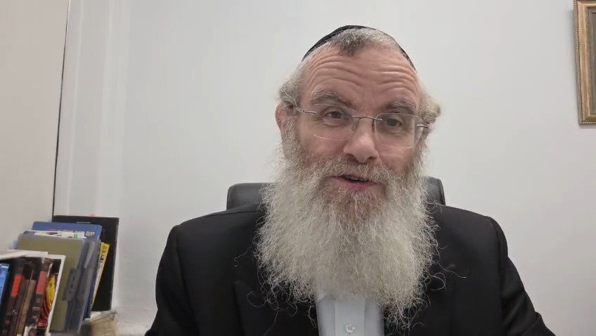 הרב יונתן שוורץ בווארט באנגלית לפרשת ואתחנן - שבת נחמו