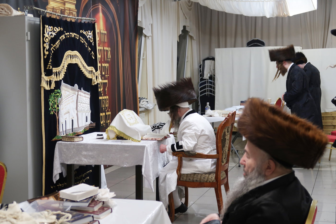 מסע הקודש של האדמו"ר מקרעטשניף סיגעט לאירופה