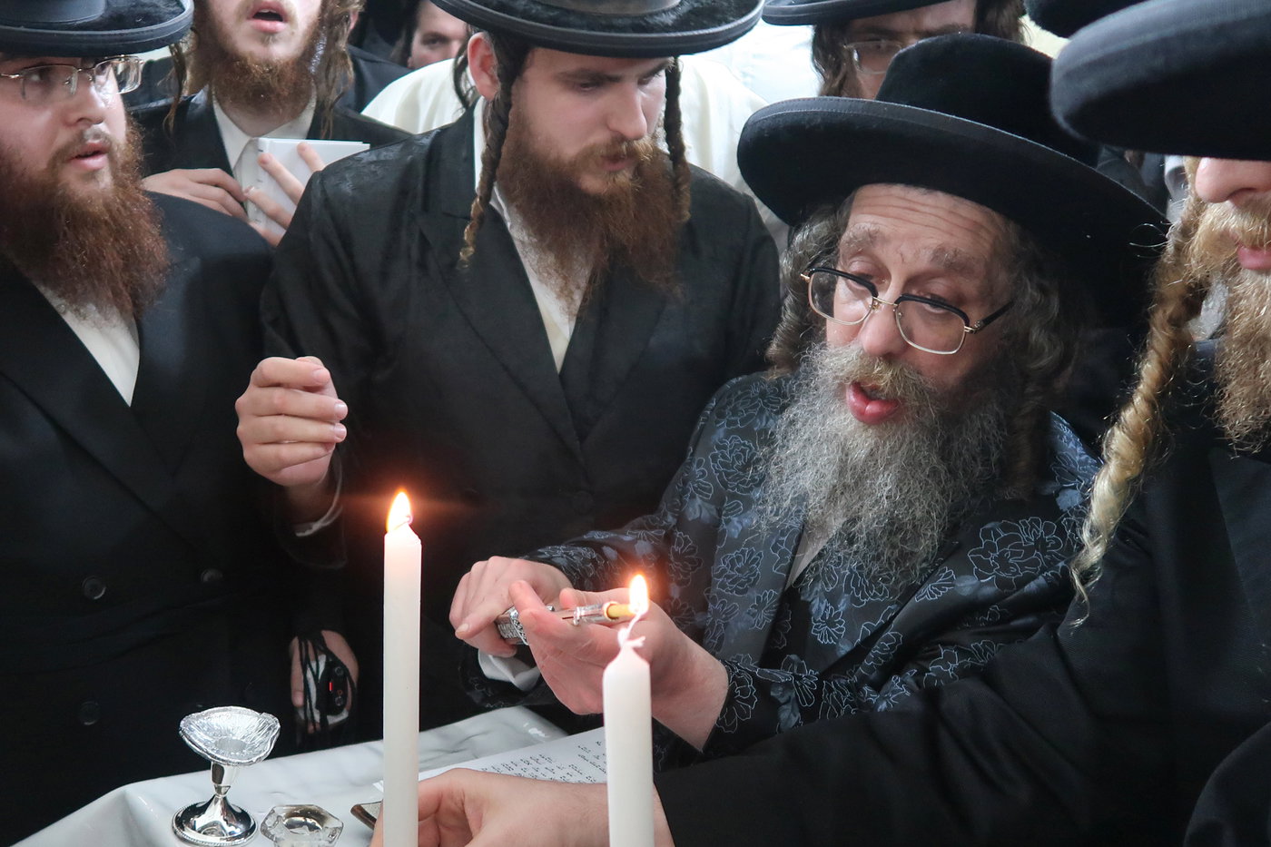 מסע הקודש של האדמו"ר מקרעטשניף סיגעט לאירופה