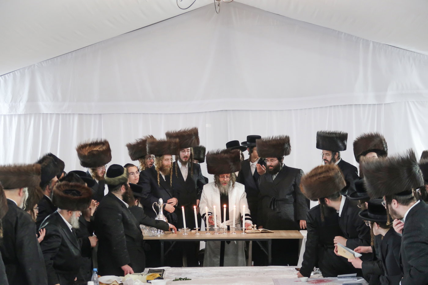 מסע הקודש של האדמו"ר מקרעטשניף סיגעט לאירופה