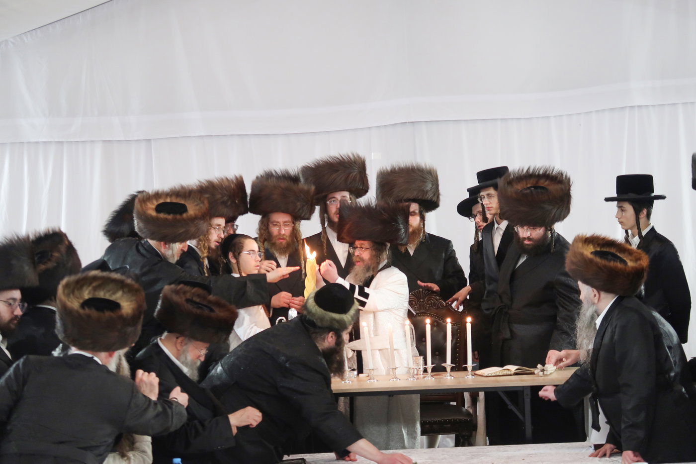 מסע הקודש של האדמו"ר מקרעטשניף סיגעט לאירופה