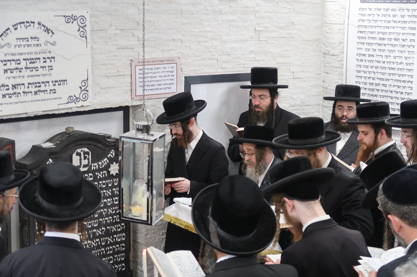 מסע הקודש של האדמו"ר מקרעטשניף סיגעט לאירופה