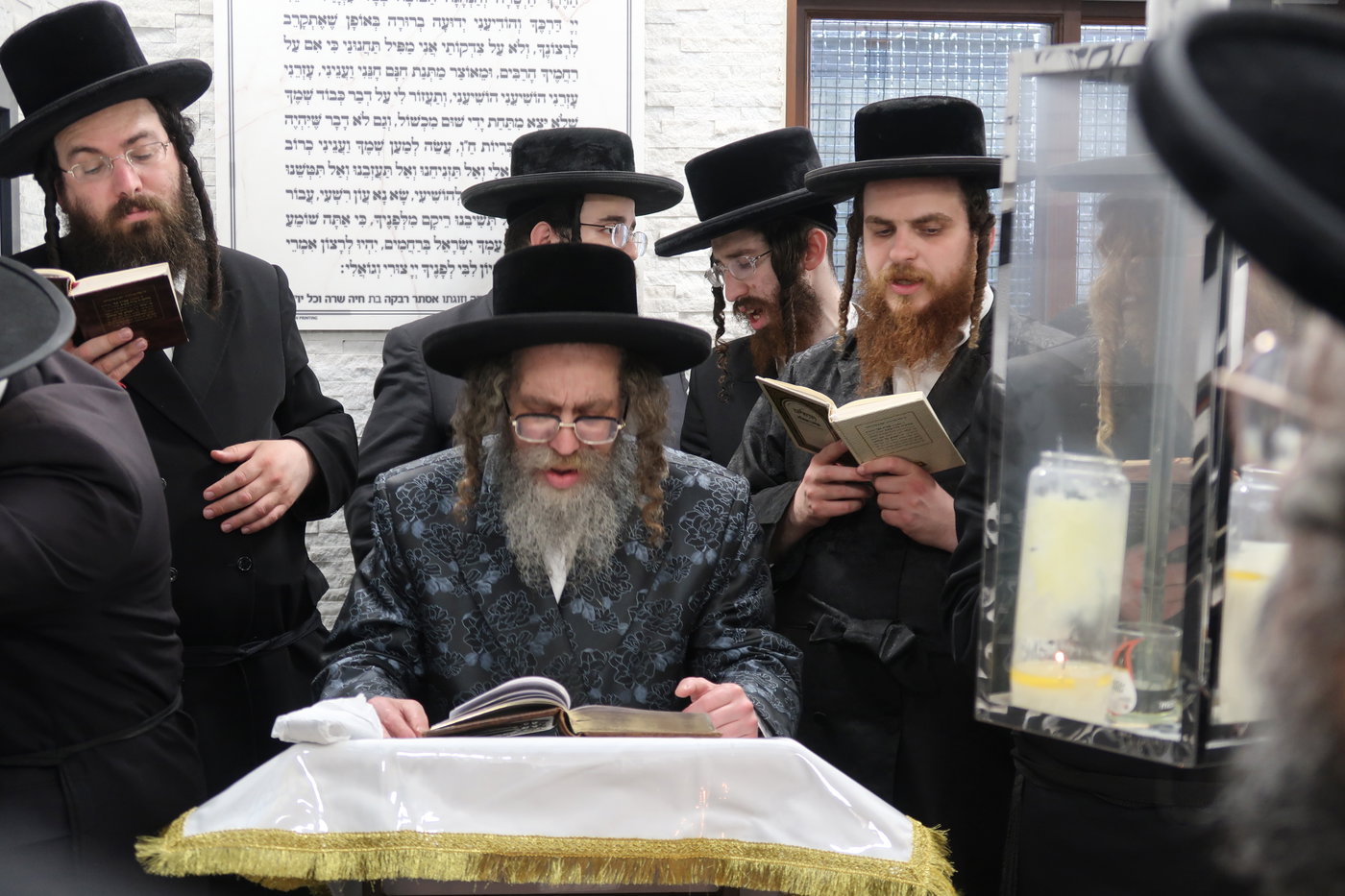 מסע הקודש של האדמו"ר מקרעטשניף סיגעט לאירופה