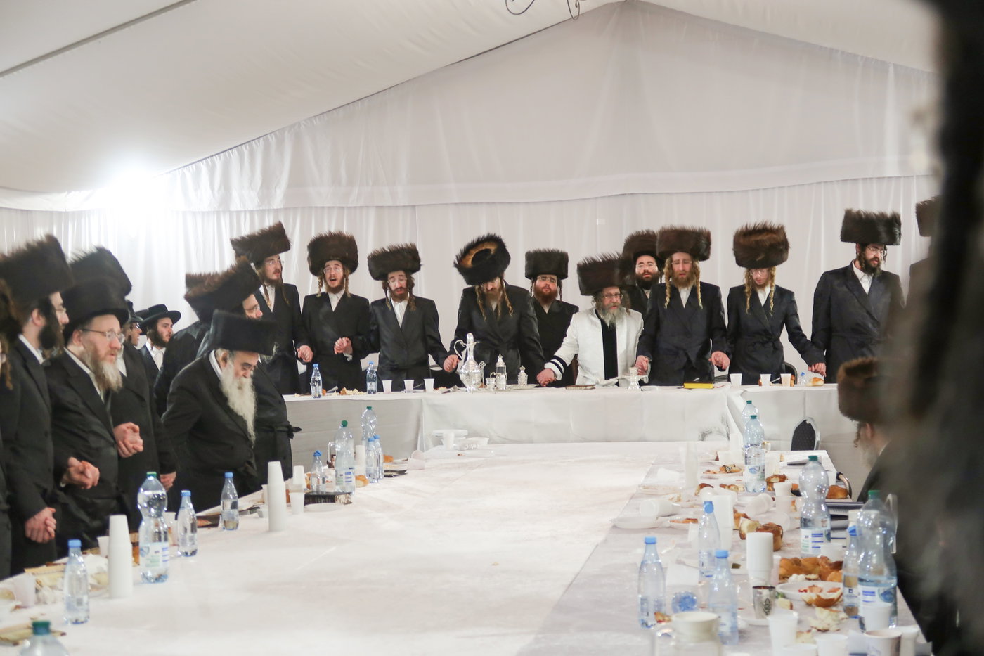 מסע הקודש של האדמו"ר מקרעטשניף סיגעט לאירופה