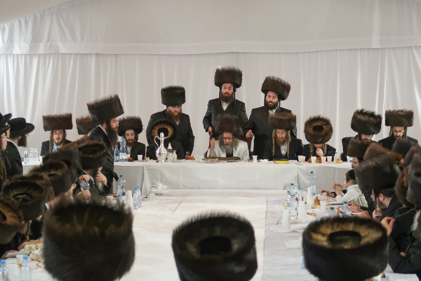 מסע הקודש של האדמו"ר מקרעטשניף סיגעט לאירופה