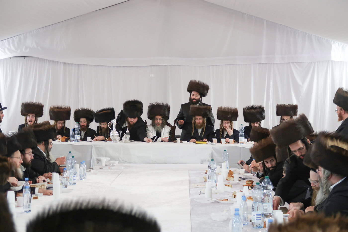 מסע הקודש של האדמו"ר מקרעטשניף סיגעט לאירופה