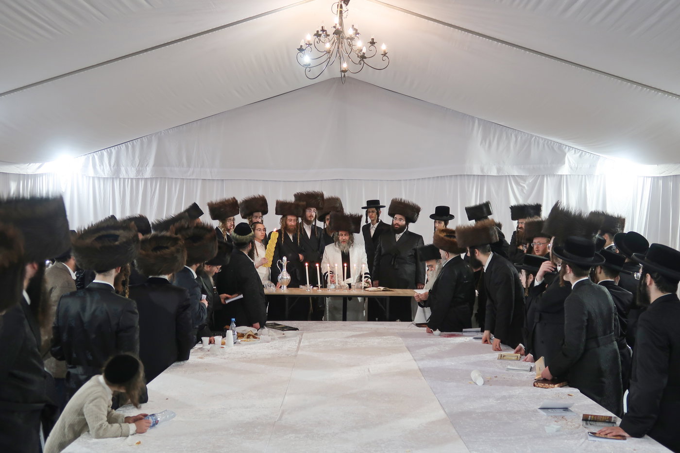 מסע הקודש של האדמו"ר מקרעטשניף סיגעט לאירופה