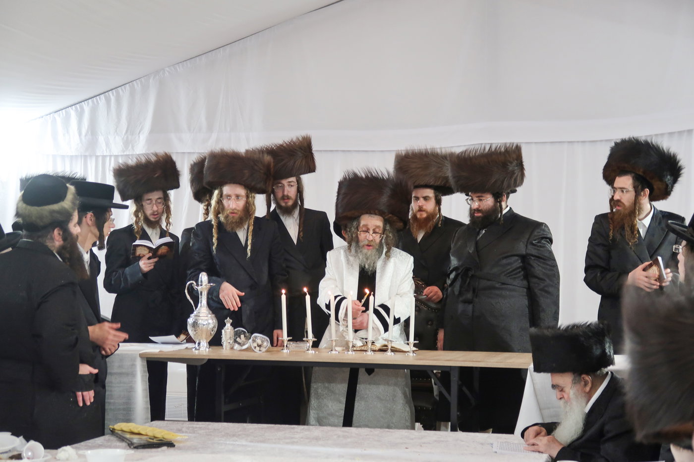 מסע הקודש של האדמו"ר מקרעטשניף סיגעט לאירופה