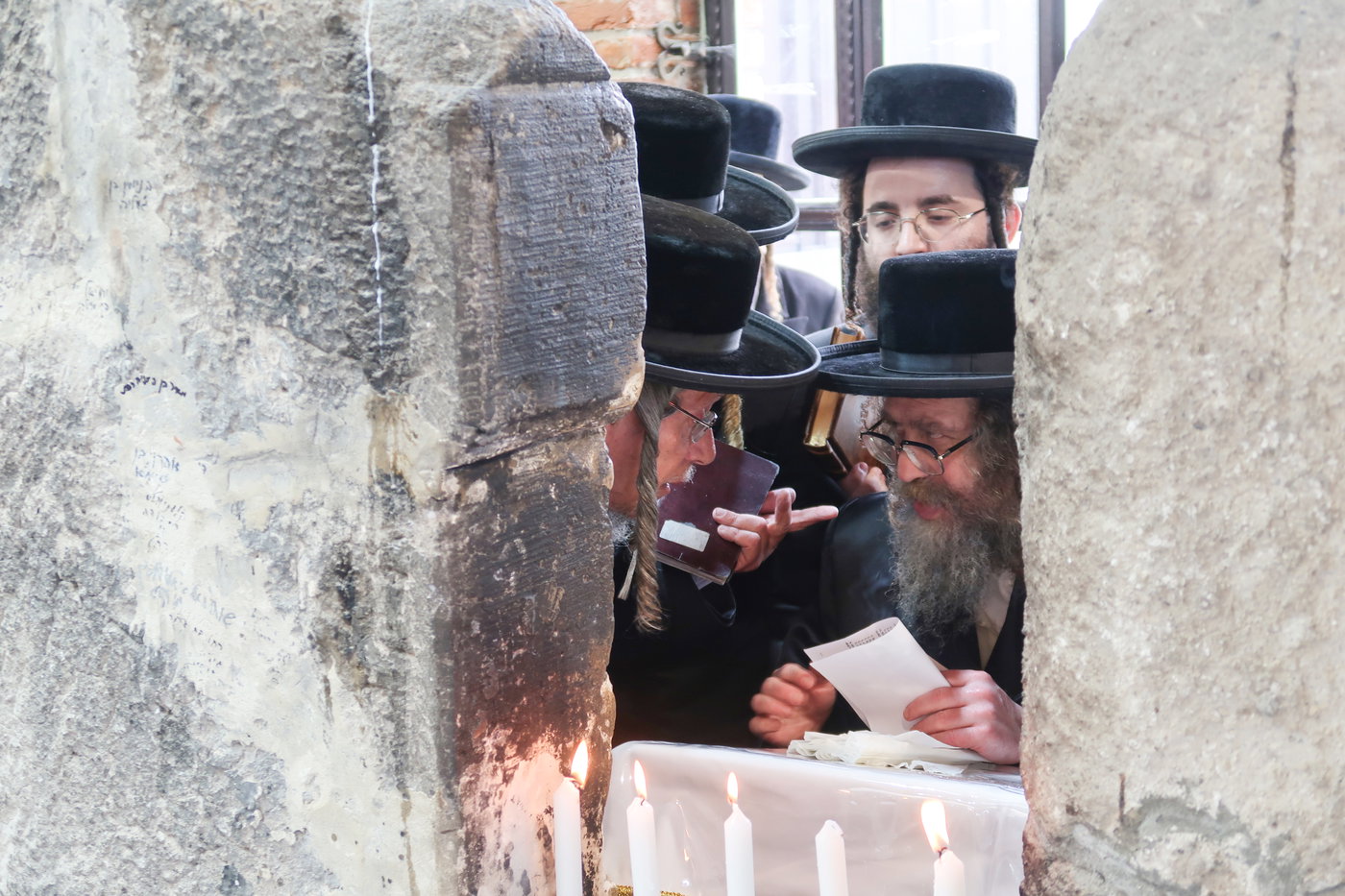 מסע הקודש של האדמו"ר מקרעטשניף סיגעט לאירופה