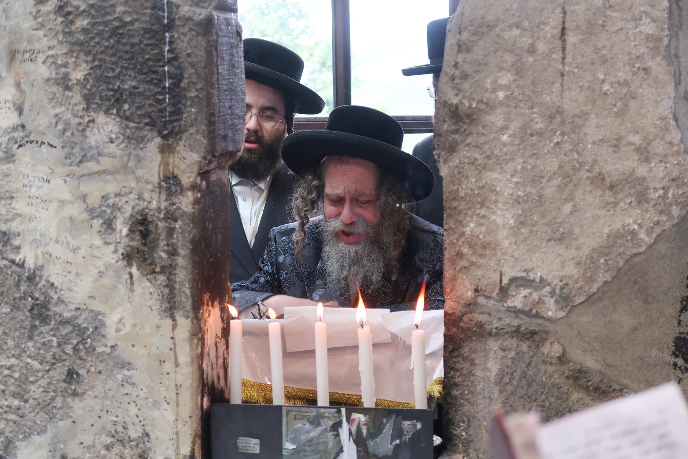 מסע הקודש של האדמו"ר מקרעטשניף סיגעט לאירופה