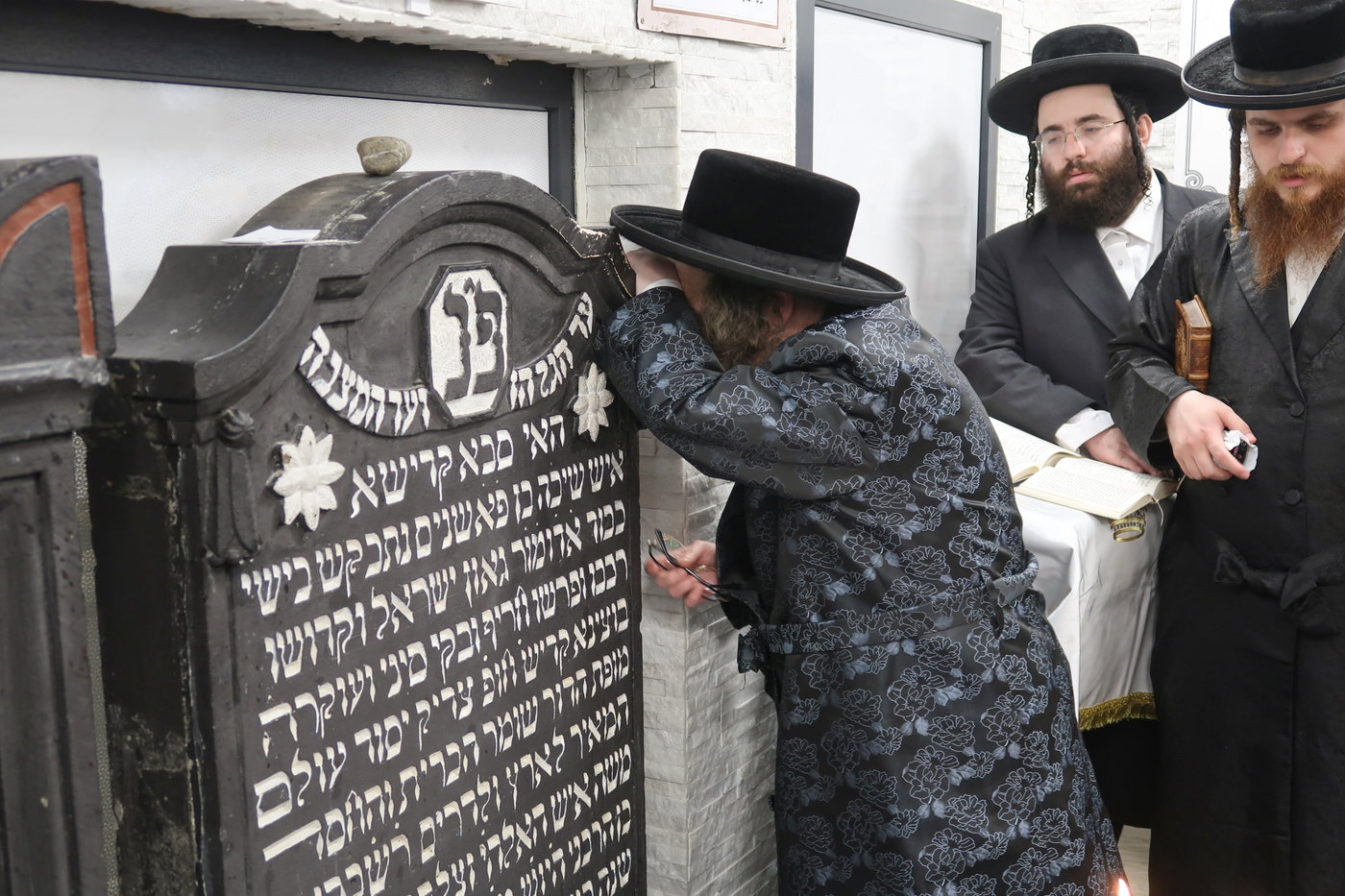 מסע הקודש של האדמו"ר מקרעטשניף סיגעט לאירופה