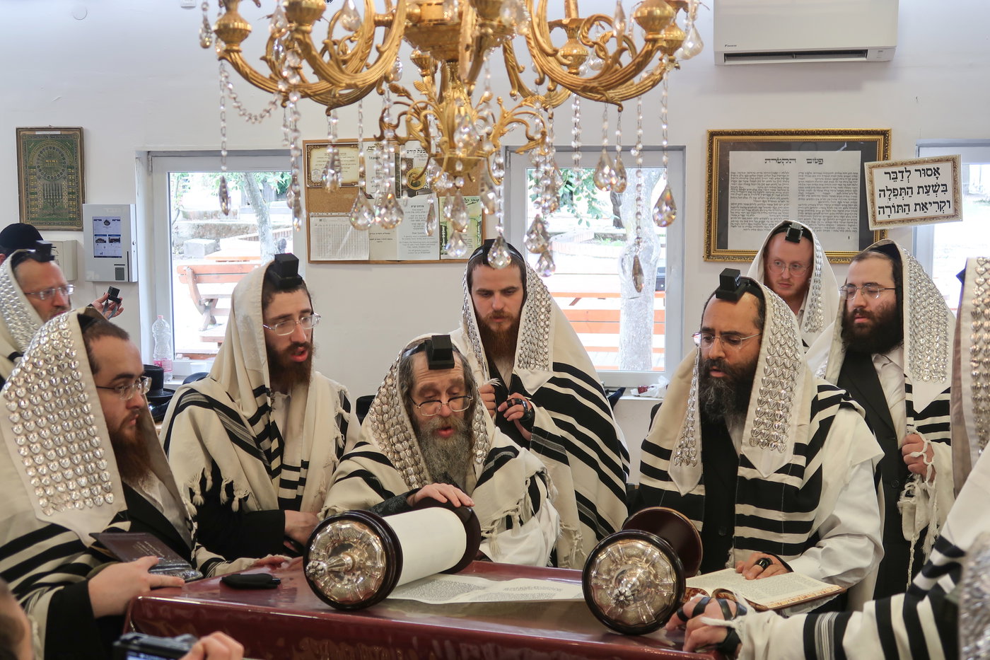 מסע הקודש של האדמו"ר מקרעטשניף סיגעט לאירופה