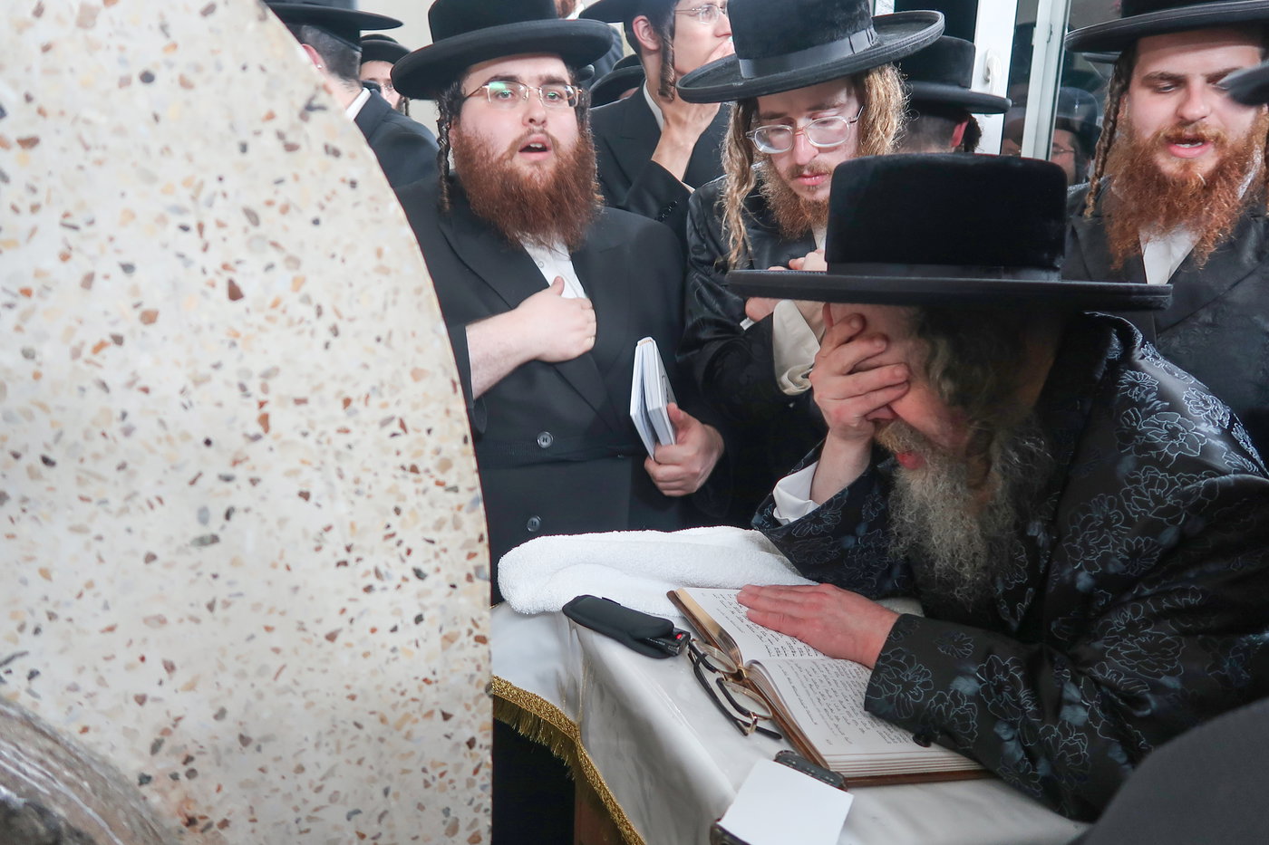 מסע הקודש של האדמו"ר מקרעטשניף סיגעט לאירופה