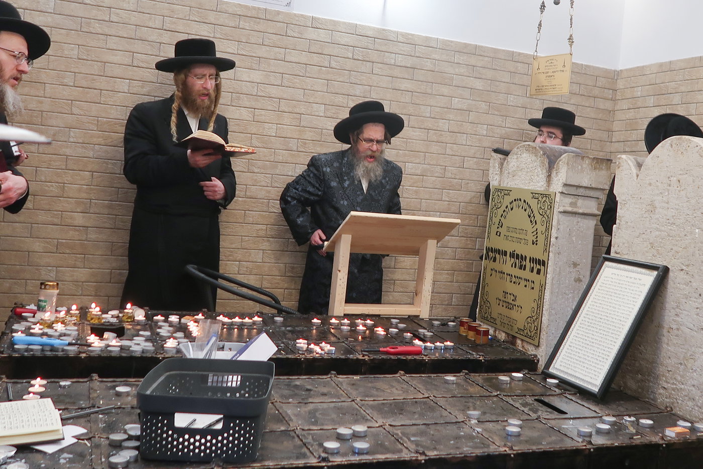 מסע הקודש של האדמו"ר מקרעטשניף סיגעט לאירופה