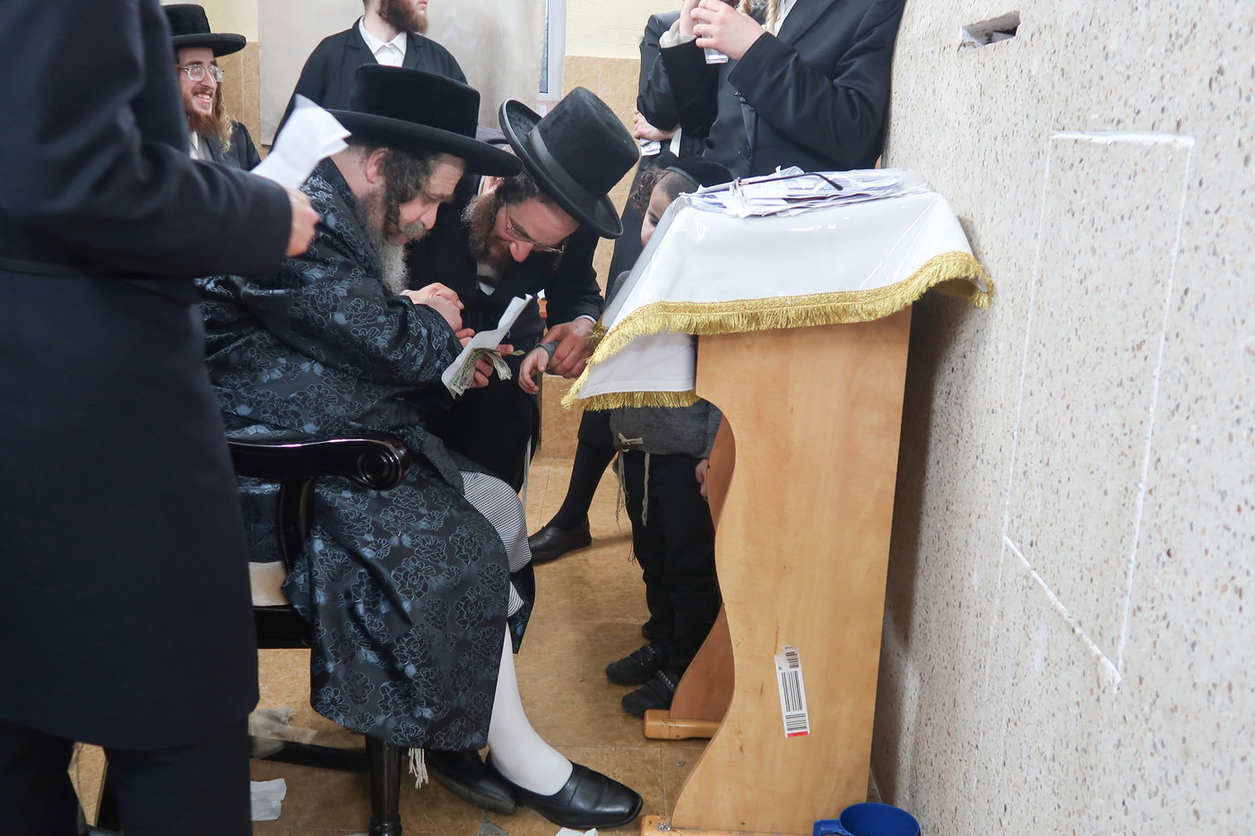 מסע הקודש של האדמו"ר מקרעטשניף סיגעט לאירופה