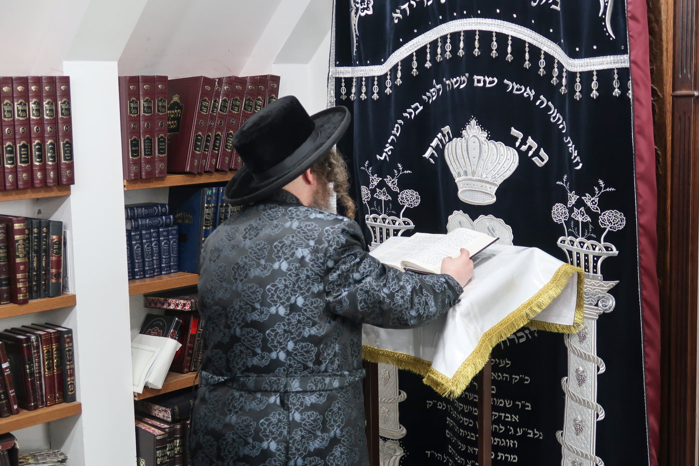 מסע הקודש של האדמו"ר מקרעטשניף סיגעט לאירופה