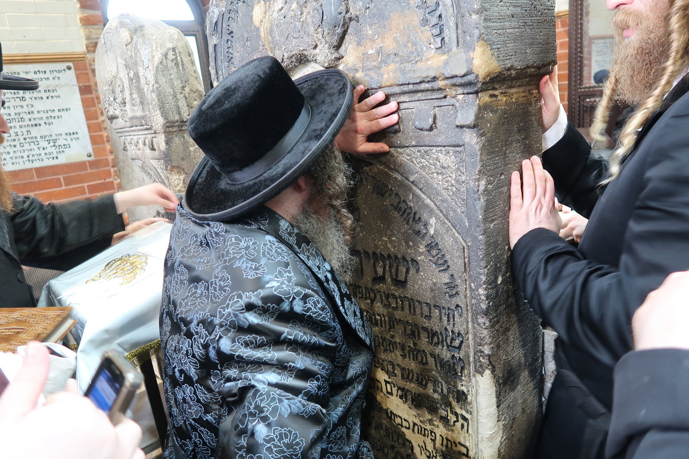 מסע הקודש של האדמו"ר מקרעטשניף סיגעט לאירופה