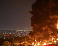 שלמצ'ה נמחקה: כך הושמד שער הכניסה לאיראן