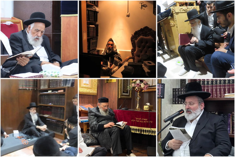 חכמי ספרד בתשעה באב