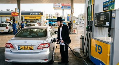 ההסלמה מול איראן - המחיר הכלכלי: מחיר הדלק צפוי לזנק משמעותית | הפרטים