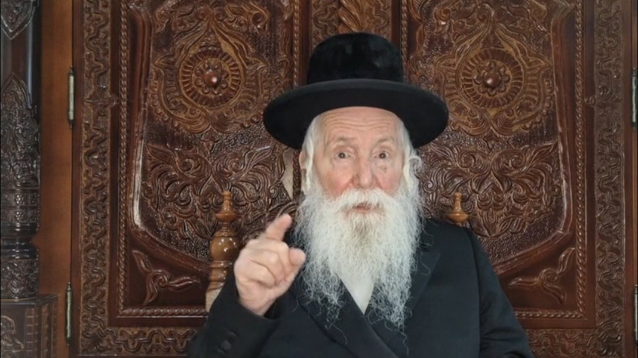 פרשת ואתחנן עם הרב יצחק דוד גרוסמן