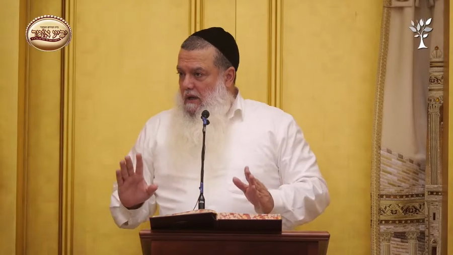 אבא תרחם! | הרב יגאל כהן בשיעור מיוחד לליל תשעה באב