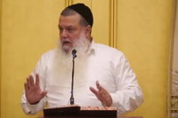 אבא תרחם! | הרב יגאל כהן בשיעור מיוחד לליל תשעה באב • צפו