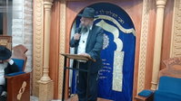 הקינה המטלטלת של הרב בנימין חותה לתשעה באב: "אנחנו צריכים לזעוק" | צפו