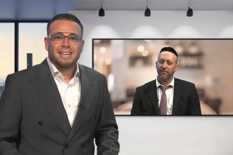 פרשת 'ואתחנן' עם שוקי סלומון והרב ישי וליס