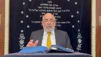הרב שלמה זביחי בפרסית על פרשת 'ואתחנן' • צפו 