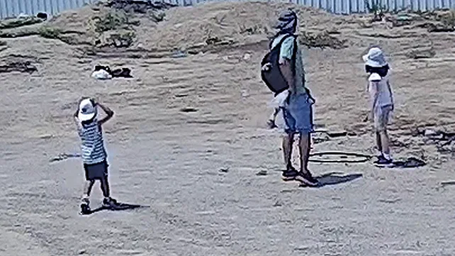 פורסם התיעוד האחרון של יובל כוגן; אימו: ''אני חוששת שחטפו לי את הבן"