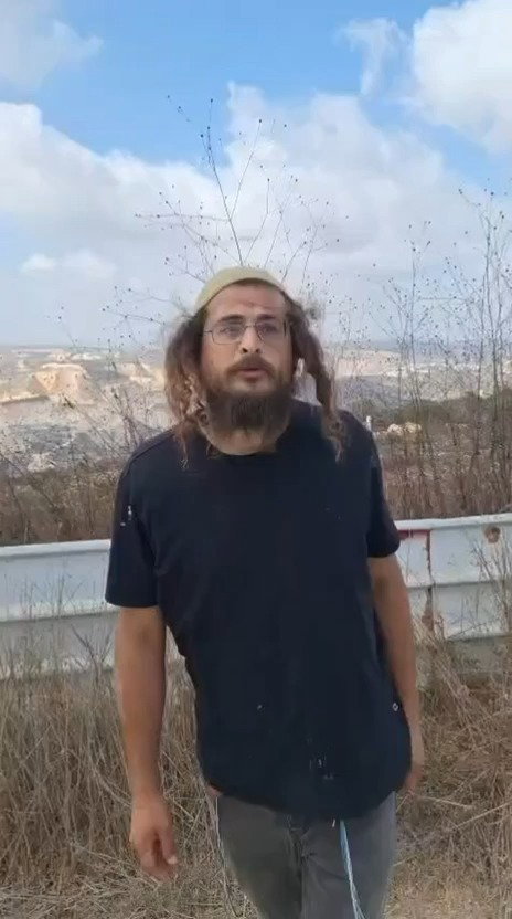 העדות מהשטח