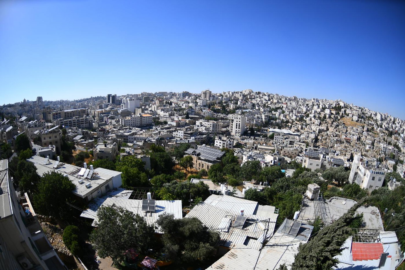 תשעה באב בחברון