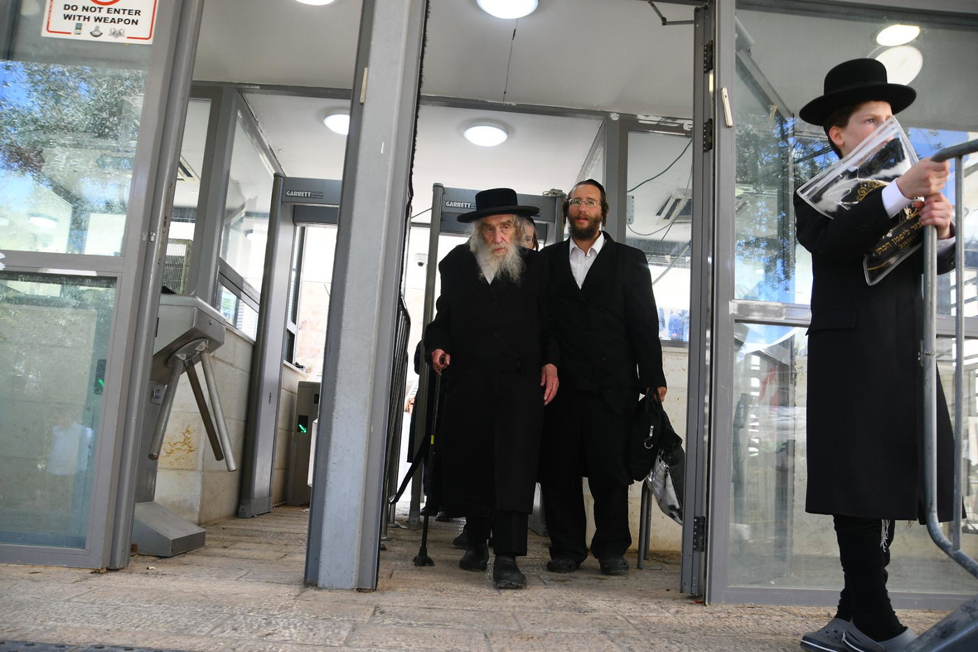 תשעה באב בחברון