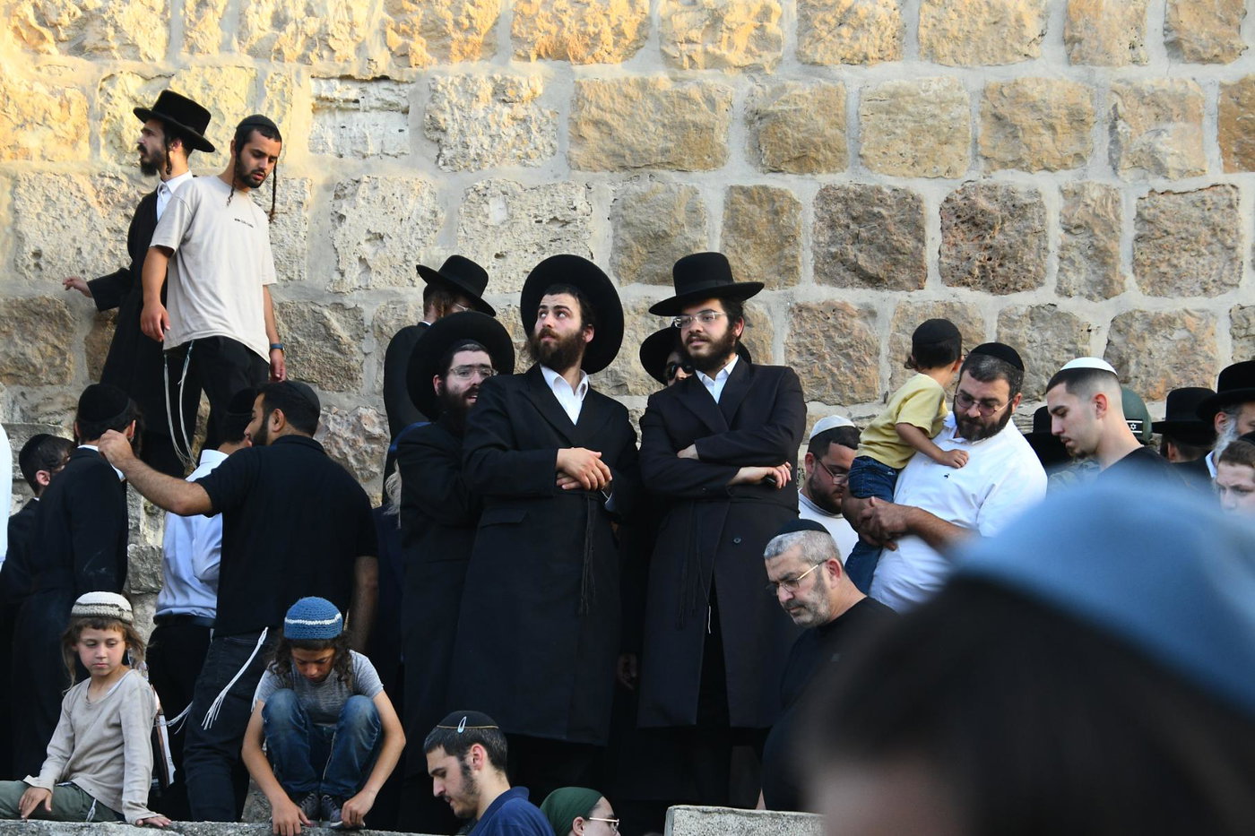 תשעה באב בחברון