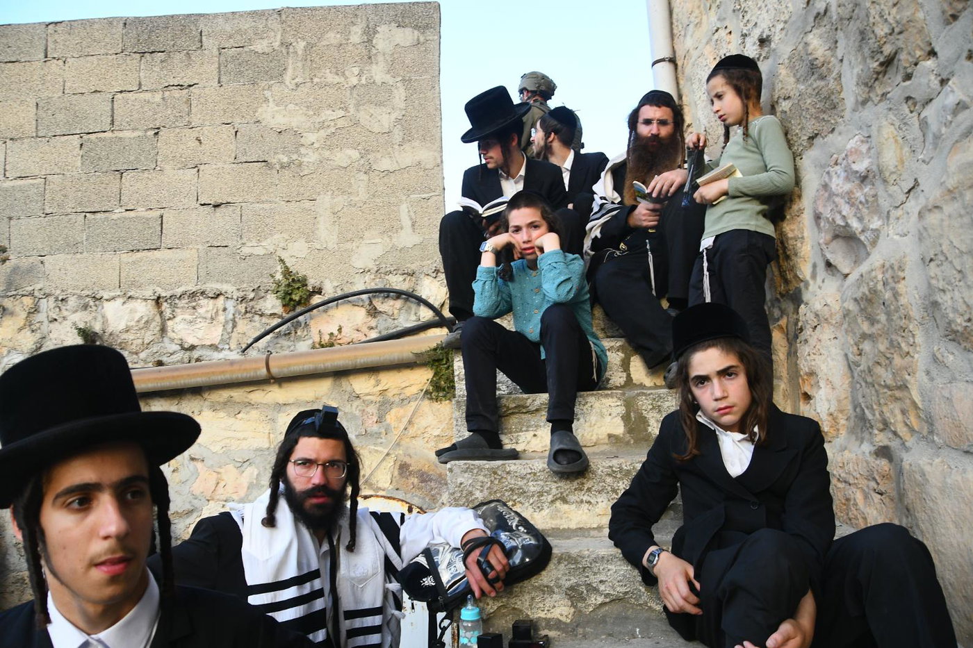 תשעה באב בחברון