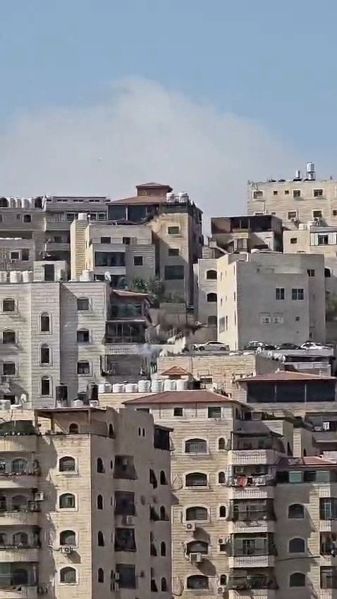 ירי זיקוקים בשועפט