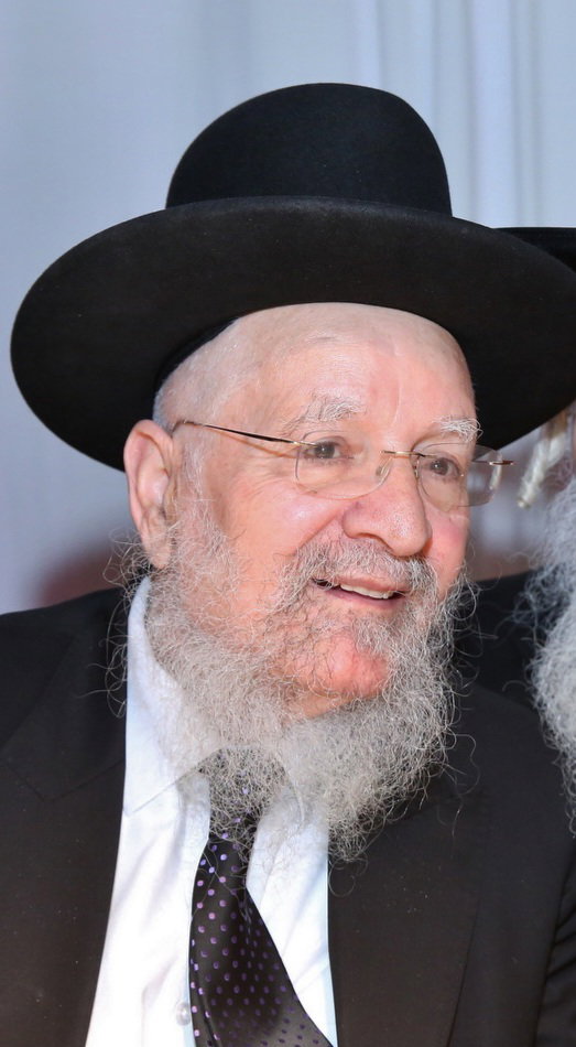 הגאון רבי אברהם מנחם