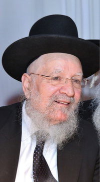 הגאון רבי אברהם מנחם 
