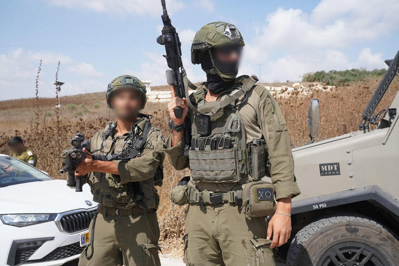 צה"ל חיסל את המחבל שביצע את הפיגוע הקטלני בכפר תל | הנשק הוחזר